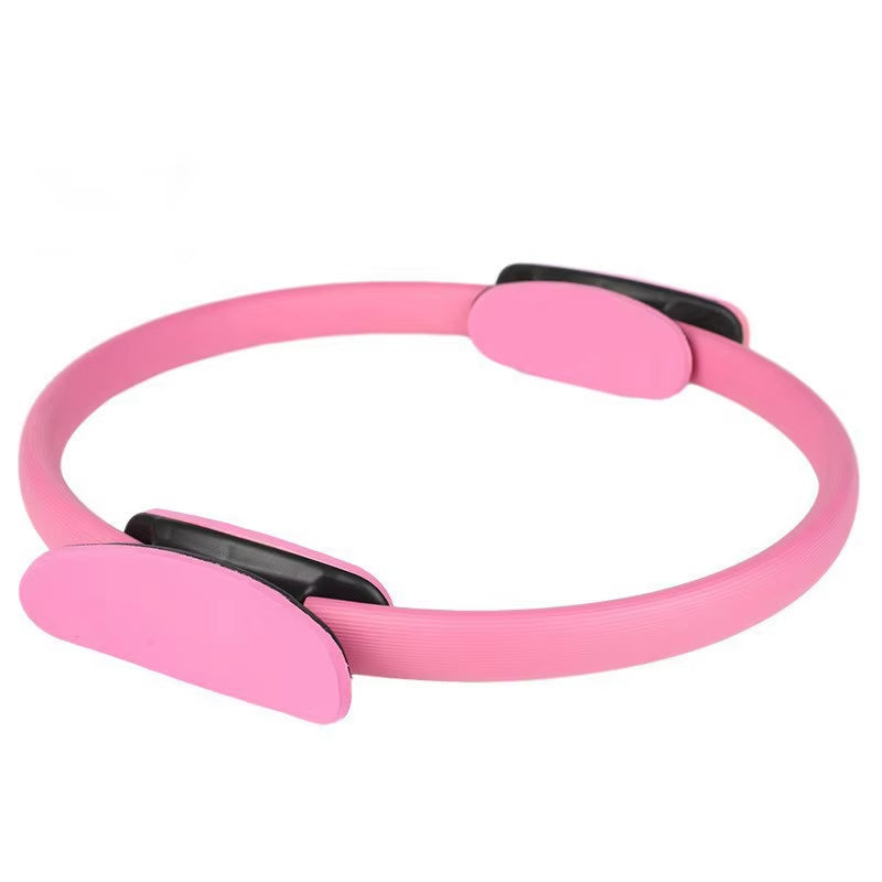 Yoga Fitness Ring Pilates Ring Women Girl Exercise Home Resistance Elasticity Yoga Gym Workout Pilates Circle Yoga Circle ﻿