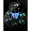 New LED Music Boxing Machine Bluetooth Smart Electronic Music Training Targets Wall Hanging Sandbag with Gloves for Kid Adults
