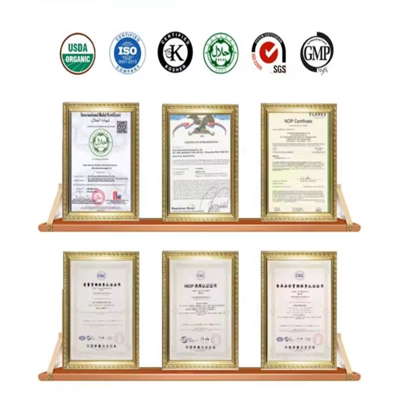 Factory Supply High Quality Hydrolyzed Silk Protein Powder Silk Protein Peptide