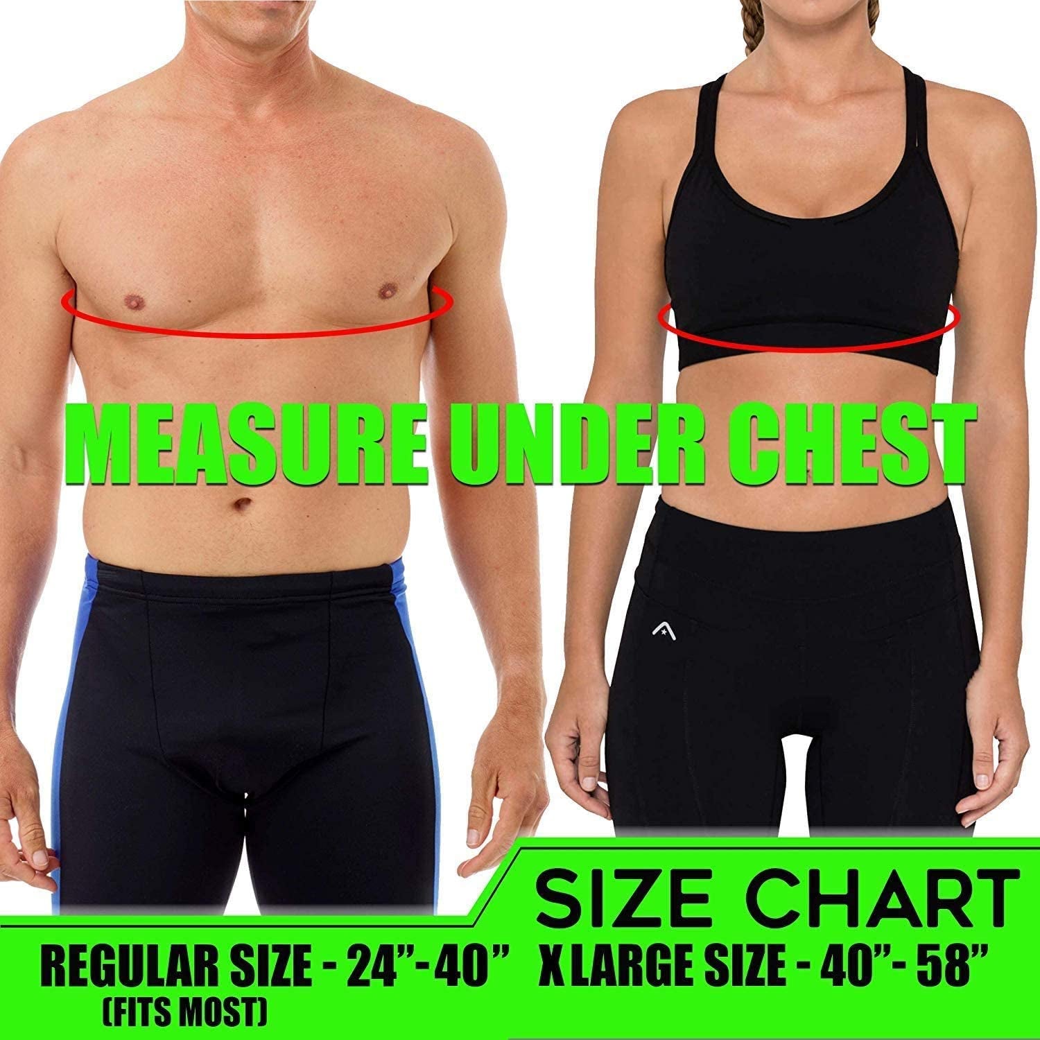 Back Posture Corrector for Women and Men - Shoulder Brace - Upper Back Support - Back Straightener - Resistance Band Included (Regular)