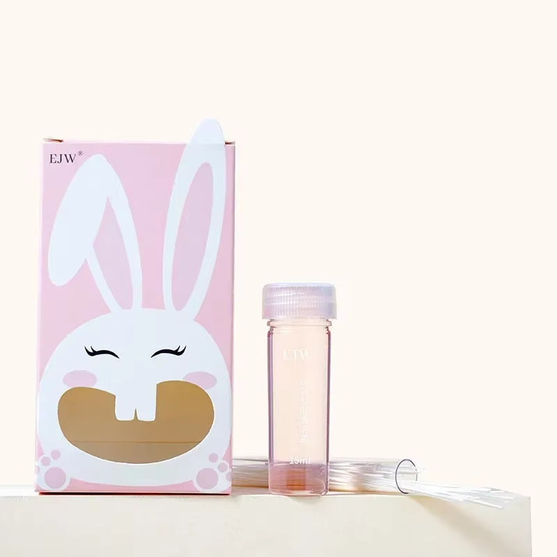 15/25Ml Ear Hole Cleaning Solution Set Safe Health Mint Flavour Inflamed Blockage Care Cleaner Disposable Piercing Cleaning Line