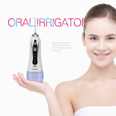3 Modes Cordless Mouth Irrigator