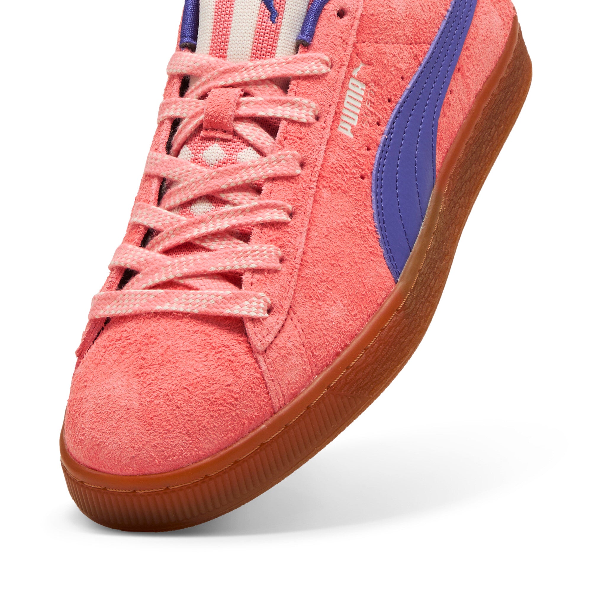 PUMA Unisex Suede Supertifo Sneakers