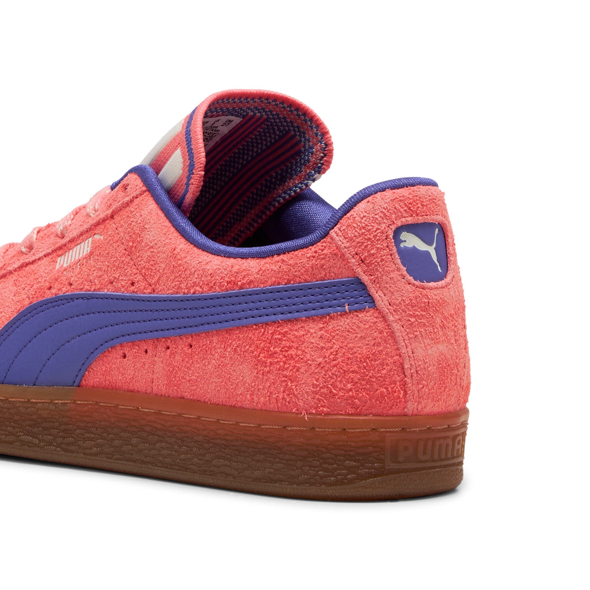 PUMA Unisex Suede Supertifo Sneakers
