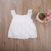 Girl Cotton Romper Jumpsuit Playsuit