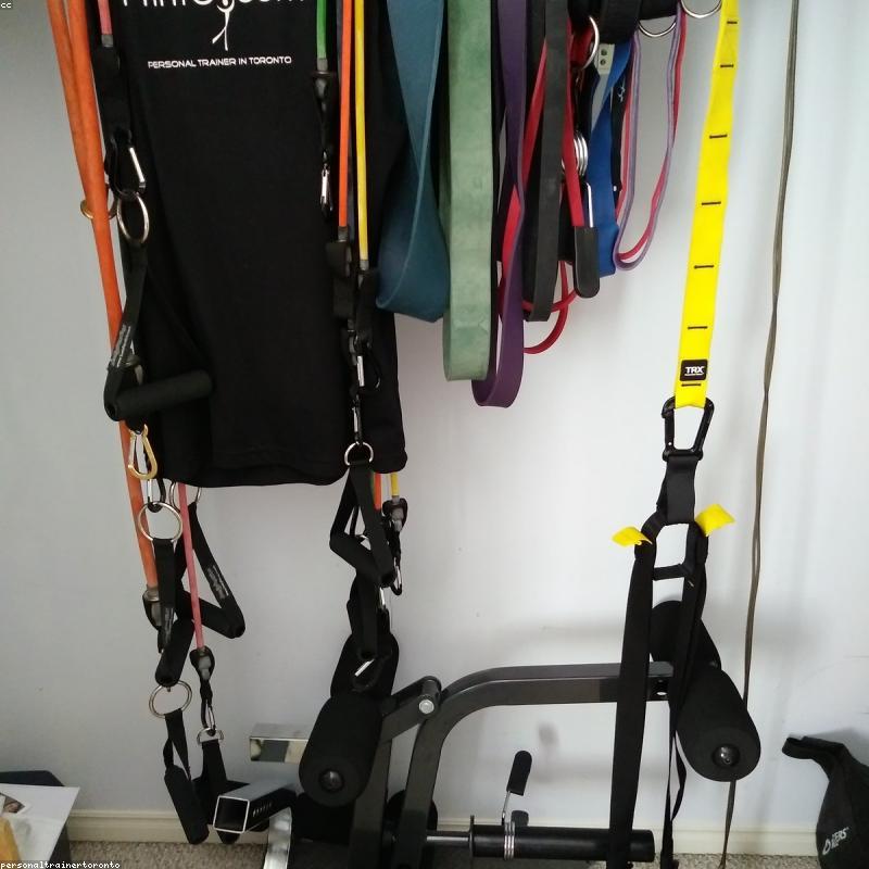 Pro Resistance Bands Complete Set