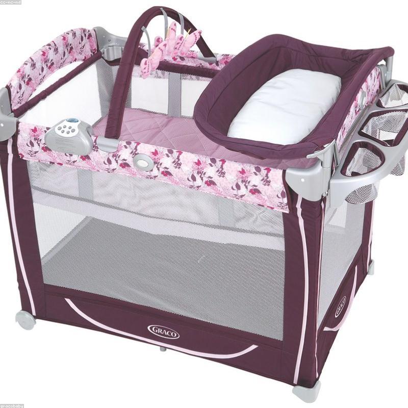 Graco Pack 'n Play On the Go Playard