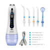 3 Modes Cordless Mouth Irrigator