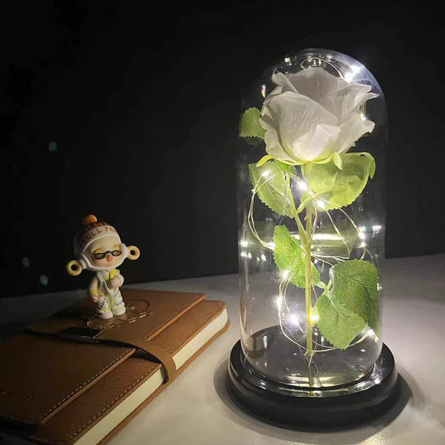 LED Rose Decoration