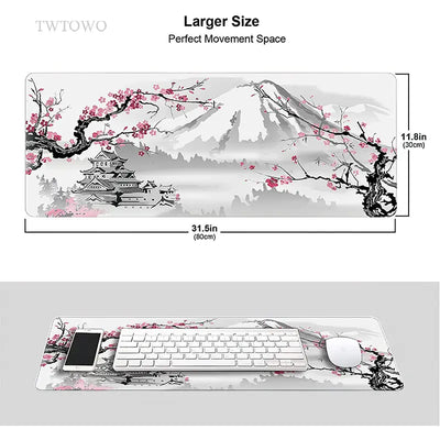 Sakura Mouse Pad